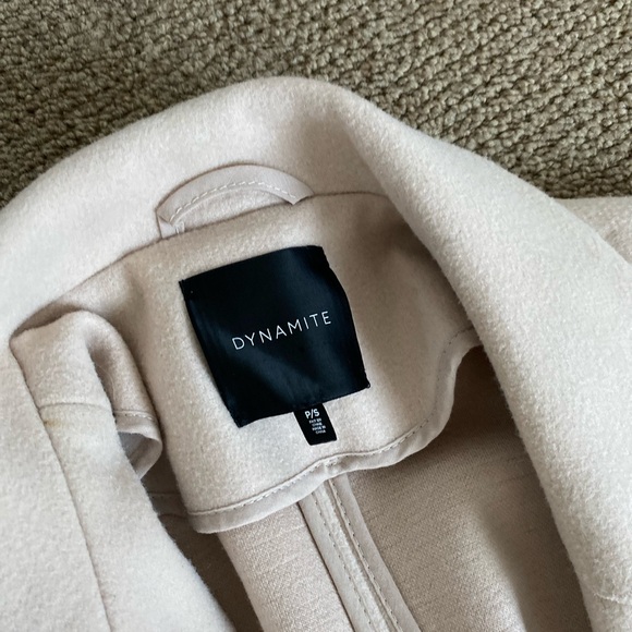 Dynamite Peacoat - Picture 3 of 6